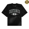 kenny Deftones Merch Store Est 1988 Snake Mesh Jersey
