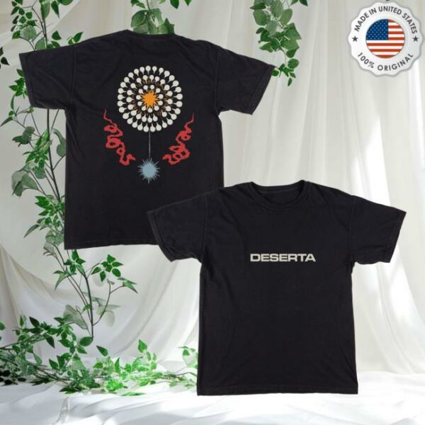 kenny Desert Music Merch Store Deserta Hide Tshirtaa