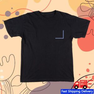 kenny Desert Music Merch Store Impact Tee Black kenny Desert Music Merch Store Impact Tee Black