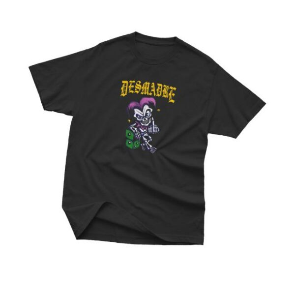 kenny Desmadreworld Merch Store Clowny'S Skeleton Teev