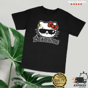 kenny Desmadreworld Merch Store Hola Kitty Shirtv kenny Desmadreworld Merch Store Hola Kitty Shirtv