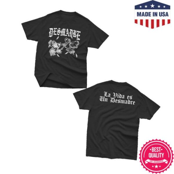 kenny Desmadreworld Merch Store Rooster Teev