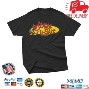 kenny Desmadreworld Merch Store World Is Shit Tee