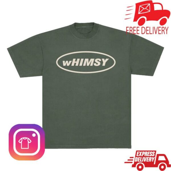 kenny Destin Conrad Merch Store Whimsy T Shirt