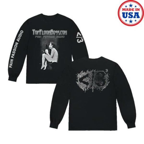 kenny Destroy Lonely Merch Store 3 Witch Long Sleeve T Shirt
