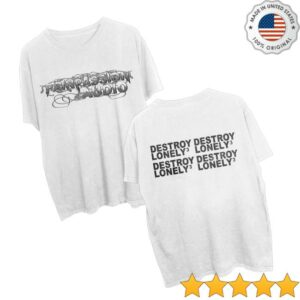kenny Destroy Lonely Merch Store Pain Passion Audio Cyber T Shirta kenny Destroy Lonely Merch Store Pain Passion Audio Cyber T Shirta