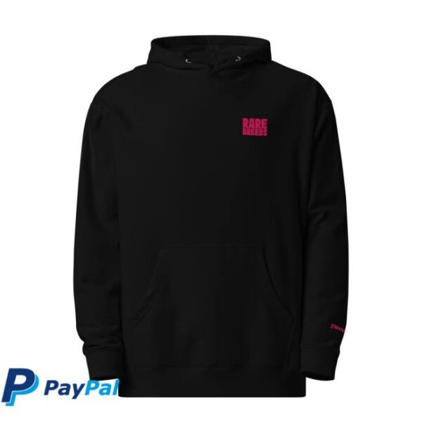kenny Dirty Mo Media Merch Store Rare Breeds Hoodie