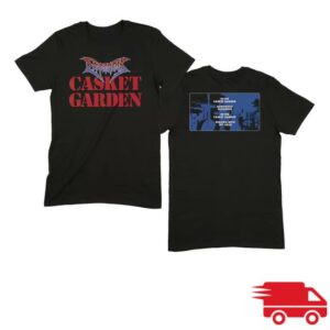 kenny Dismember Merch Store Dismember Casket Garden T Shirt
