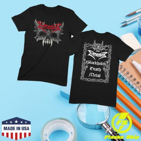 kenny Dismember Merch Store Dismember Festering T Shirtv