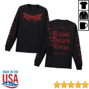 kenny Dismember Merch Store Dismember Long Sleeves