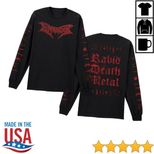 kenny Dismember Merch Store Dismember Long Sleeves