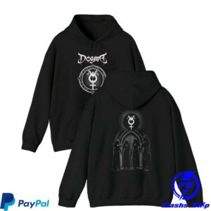 kenny Dogma Merch Store Dogma Sigil Hoodie