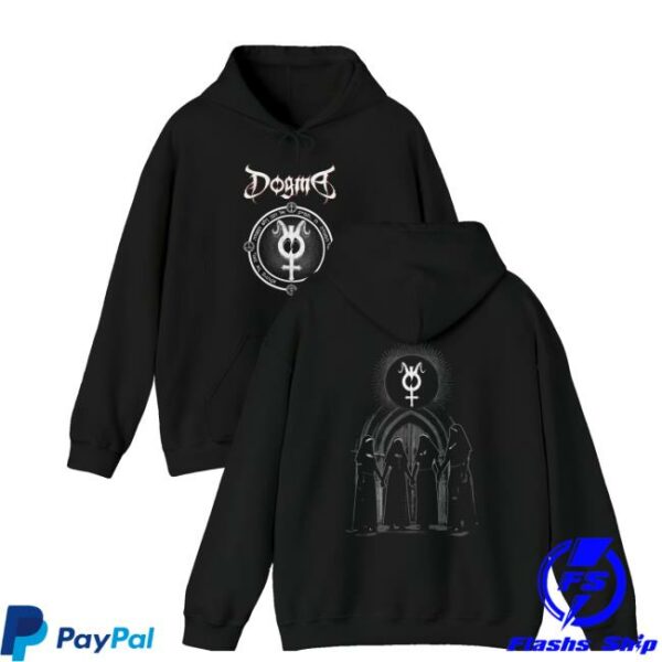 kenny Dogma Merch Store Dogma Sigil Hoodie