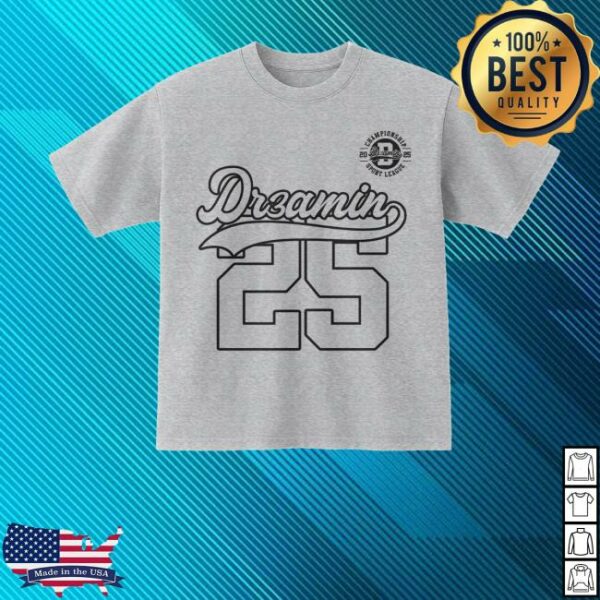 kenny Dr3aminclothing Merch Store Dr3amin Jersey Tee