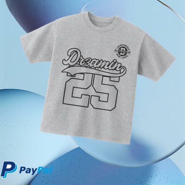 kenny Dr3aminclothing Merch Store Dr3amin Jersey Teev