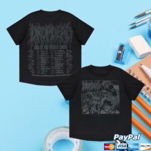 kenny Drop Dead Merch Store Carnicula Boxy T Shirt