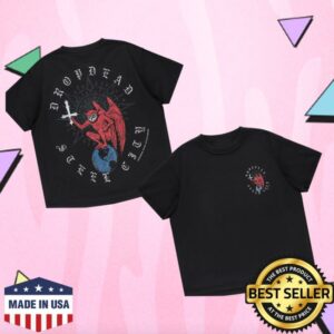 kenny Drop Dead Merch Store Grotesk Boxy T Shirta kenny Drop Dead Merch Store Grotesk Boxy T Shirta