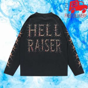 kenny Drop Dead Merch Store Rapture Long Sleeve