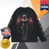 kenny Drop Dead Merch Store Rapture Long Sleevea