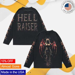 kenny Drop Dead Merch Store Rapture Long Sleeveaa kenny Drop Dead Merch Store Rapture Long Sleeveaa