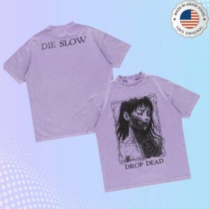 kenny Drop Dead Merch Store Ruined Boxy T Shirta kenny Drop Dead Merch Store Ruined Boxy T Shirta