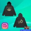kenny Eileen Alister Merch Store The Motel Hoodie