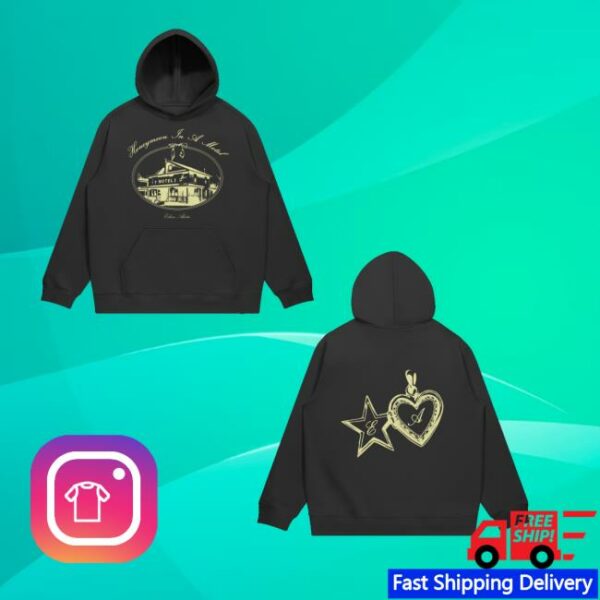 kenny Eileen Alister Merch Store The Motel Hoodie
