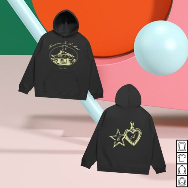 kenny Eileen Alister Merch Store The Motel Hoodiev