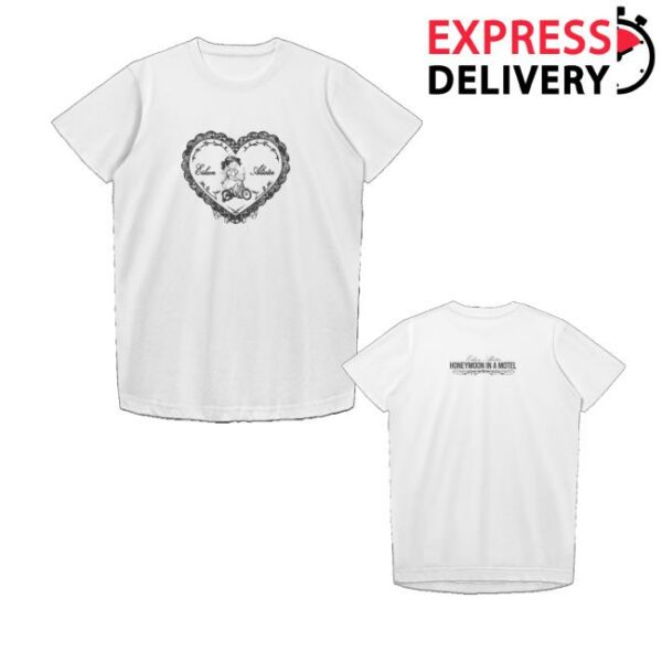 kenny Eileen Alister Merch Store The Training Wheels Tee