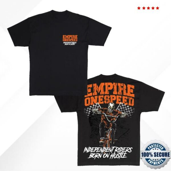 kenny Empire Store Merch Emp15 X One Speed Co T Shirt