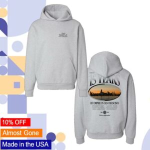 kenny Empire Store Merch Skyline Hoodie