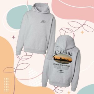 kenny Empire Store Merch Skyline Hoodiev kenny Empire Store Merch Skyline Hoodiev