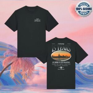 kenny Empire Store Merch Skyline Tee