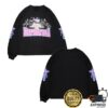 kenny Etnaveravela Merch Store Etna Vera Vela Uniform Black Longsleeve
