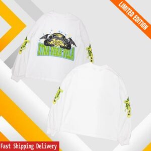 kenny Etnaveravela Merch Store Etna Vera Vela Uniform White Longsleevev