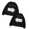 kenny Etnaveravela Merch Store I'M With Stupid Longsleevev