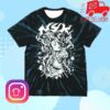 kenny Fangamer Merch Store Hades Night Incarnate Shirt