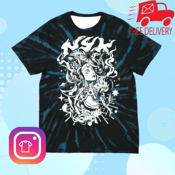 kenny Fangamer Merch Store Hades Night Incarnate Shirt