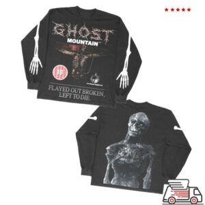 kenny Farmers Daughter Merch Store Left To Die Longsleeve Teev kenny Farmers Daughter Merch Store Left To Die Longsleeve Teev