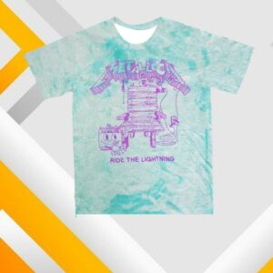 kenny Favoritevegetable Merch Store Diy Electric Chair Tie