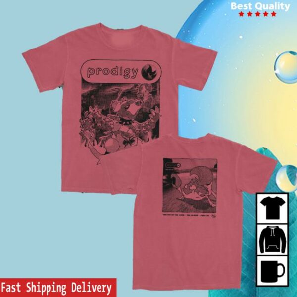 kenny Favoritevegetable Merch Store Firestarter Shirt