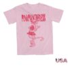 kenny Favoritevegetable Merch Store Pink Cat Shirt