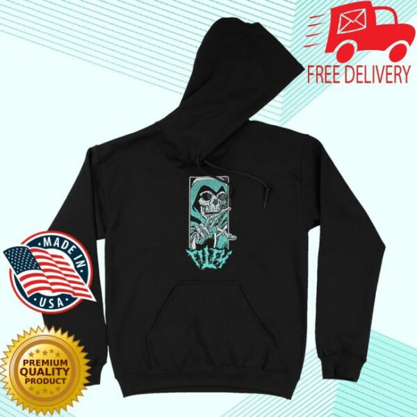 kenny Filth Merch Store Gloom Hoodie