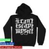 kenny Filth Merch Store Gloom Hoodiea