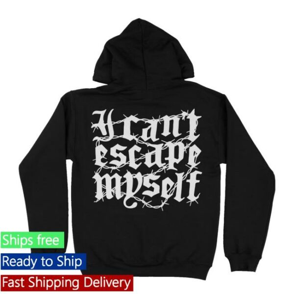 kenny Filth Merch Store Gloom Hoodiea