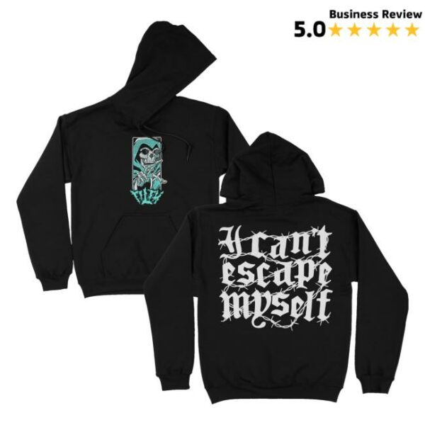 kenny Filth Merch Store Gloom Hoodieaa