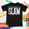 kenny Filth Merch Store Slam Department Teea