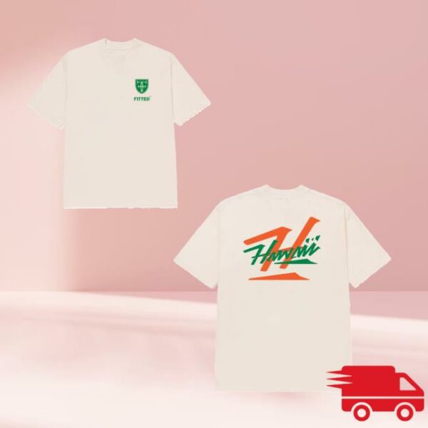 kenny Fittedhawaii Merch Store Kalai Tee