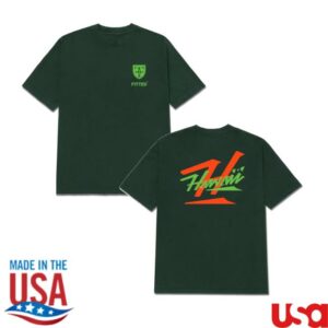 kenny Fittedhawaii Merch Store Kalai Tee Shirt