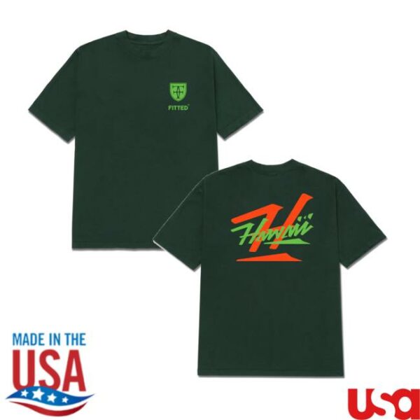 kenny Fittedhawaii Merch Store Kalai Tee Shirt